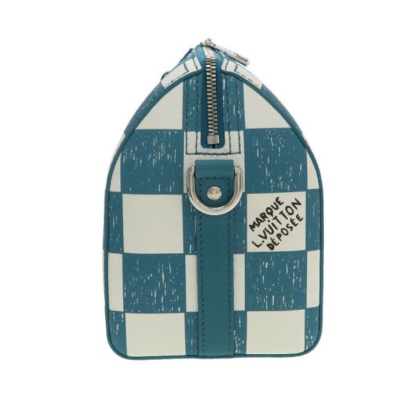 Louis Vuitton Damier Checkerboard City Keepall