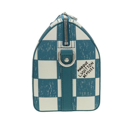 Louis Vuitton Damier Checkerboard City Keepall