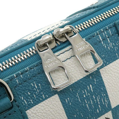 Louis Vuitton Damier Checkerboard City Keepall