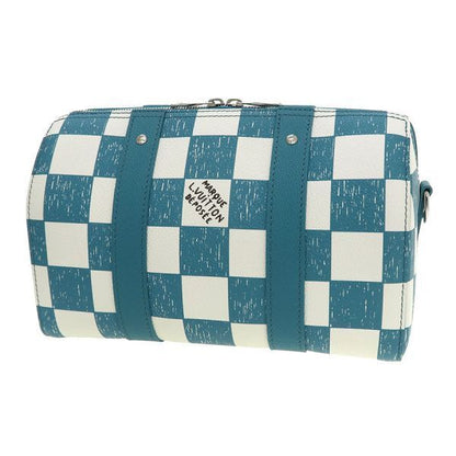 Louis Vuitton Damier Checkerboard City Keepall