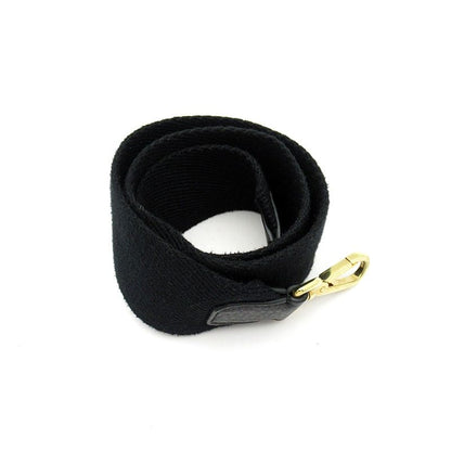 Fendi Fender Che Tote Canvas Black