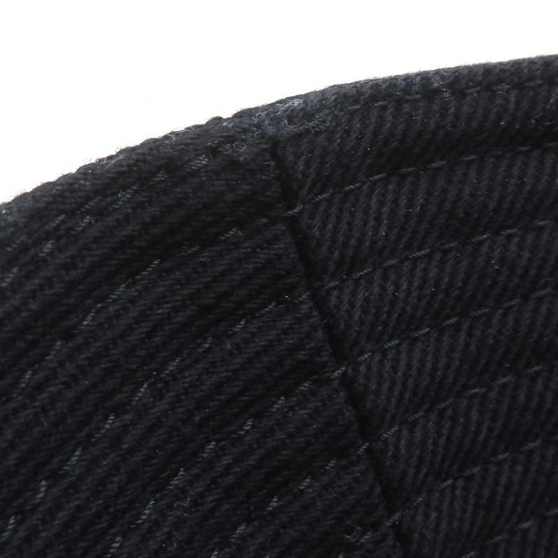 Prada Bucket Hat Black M