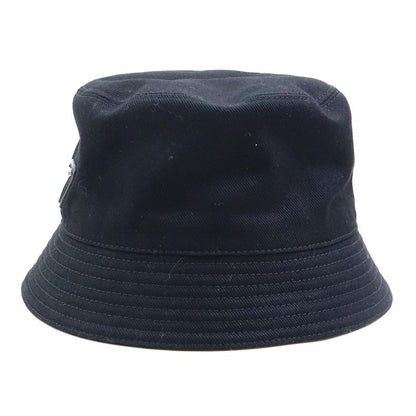 Prada Bucket Hat Black M