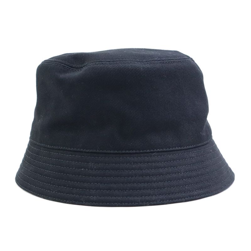 Prada Bucket Hat Black M