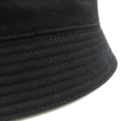 Prada Bucket Hat Black M