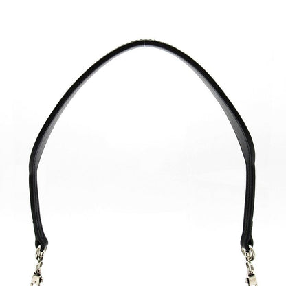 Gucci Horsebit 2-Way Shoulder Bag Leather Black