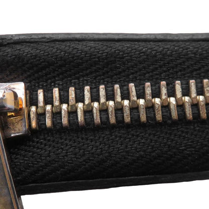 Louis Vuitton Wallet Epi Zippy Round Noir Black