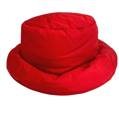 Prada Bucket Hat Red