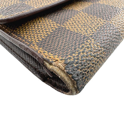 Louis Vuitton Trifold Porto Tresor International Wallet