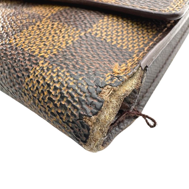 Louis Vuitton Trifold Porto Tresor International Wallet