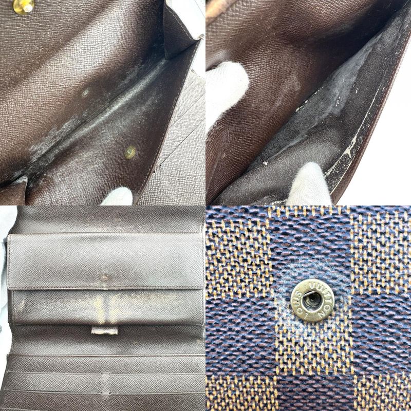 Louis Vuitton Trifold Porto Tresor International Wallet