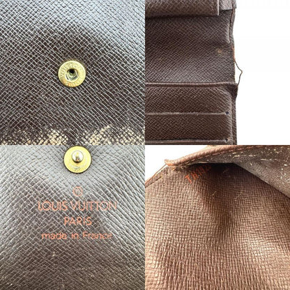 Louis Vuitton Trifold Porto Tresor International Wallet