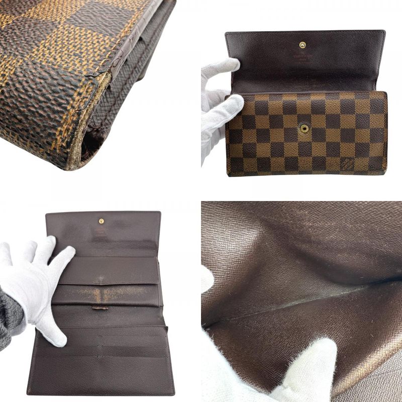 Louis Vuitton Trifold Porto Tresor International Wallet