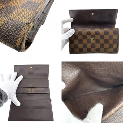 Louis Vuitton Trifold Porto Tresor International Wallet