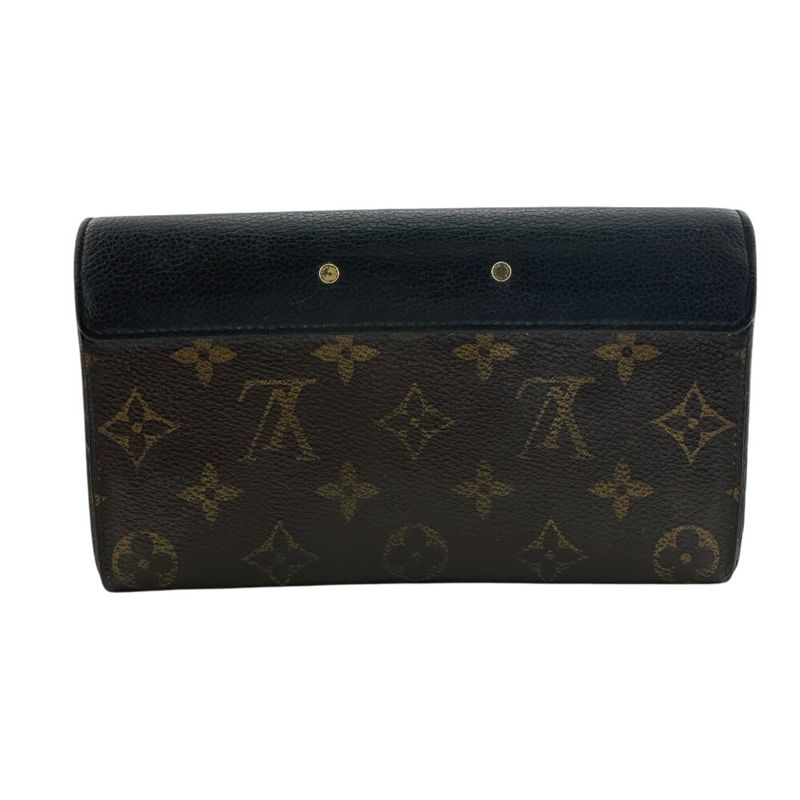 Louis Vuitton Portefeuille Pallas Wallet