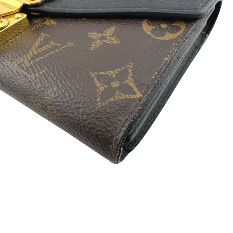 Louis Vuitton Portefeuille Pallas Wallet
