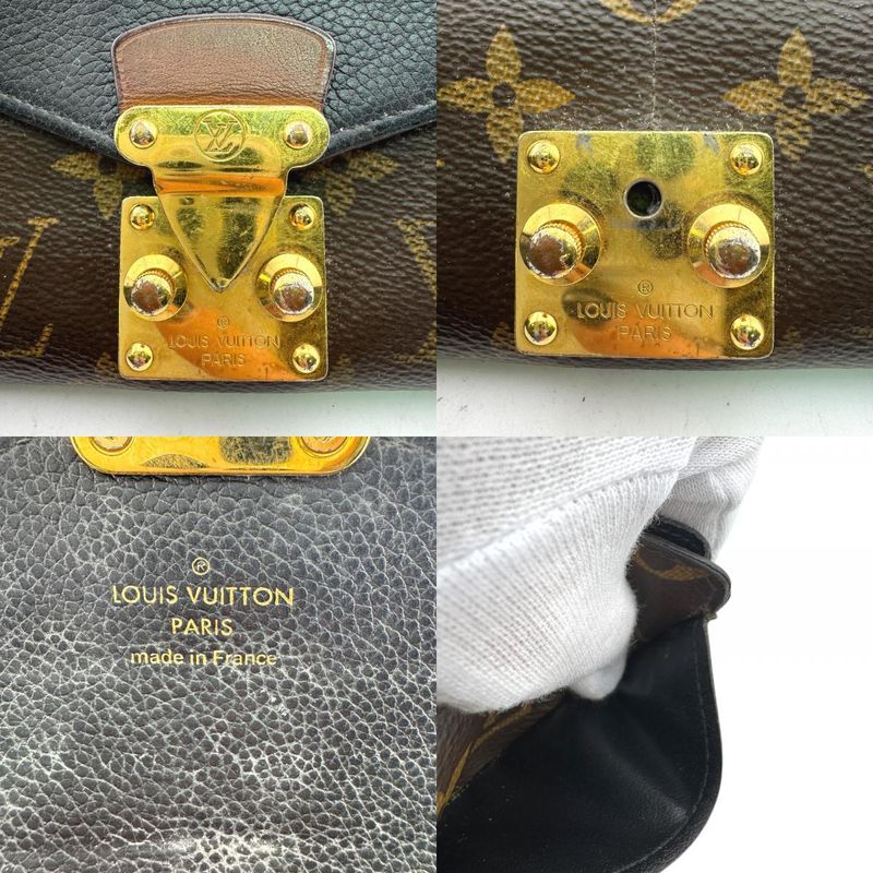 Louis Vuitton Portefeuille Pallas Wallet