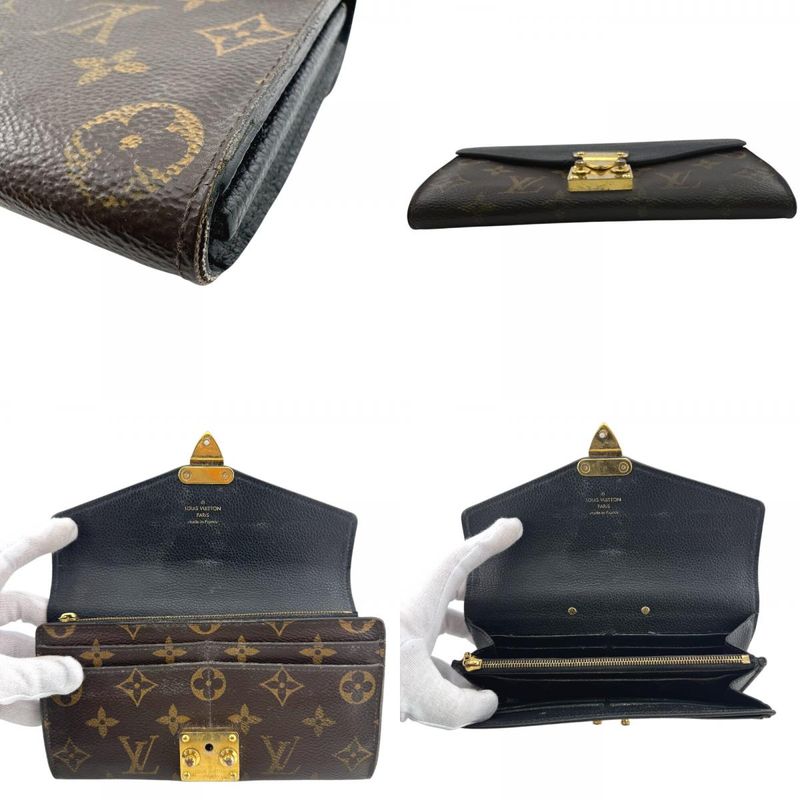 Louis Vuitton Portefeuille Pallas Wallet
