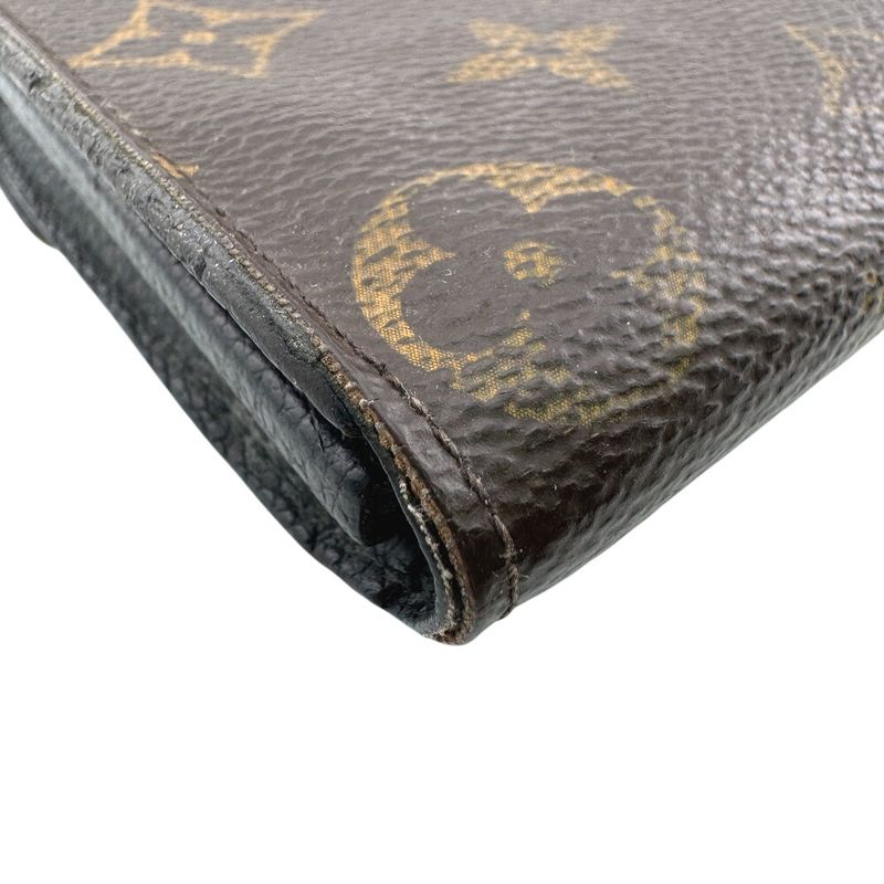 Louis Vuitton Portefeuille Pallas Wallet