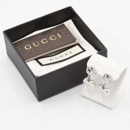 Gucci Earrings Motif 925