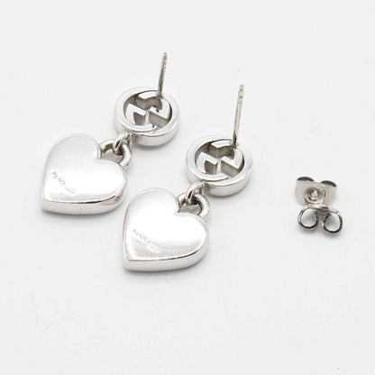 Gucci Earrings Motif 925