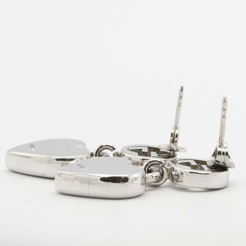 Gucci Earrings Motif 925