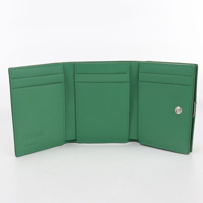 Loewe Trifold Wallet Anagram