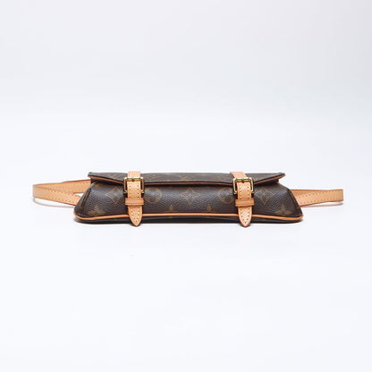 Louis Vuitton Waist Bag Monogram Marelle