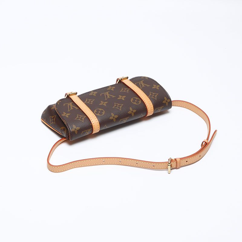 Louis Vuitton Waist Bag Monogram Marelle
