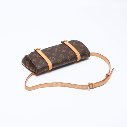 Louis Vuitton Waist Bag Monogram Marelle