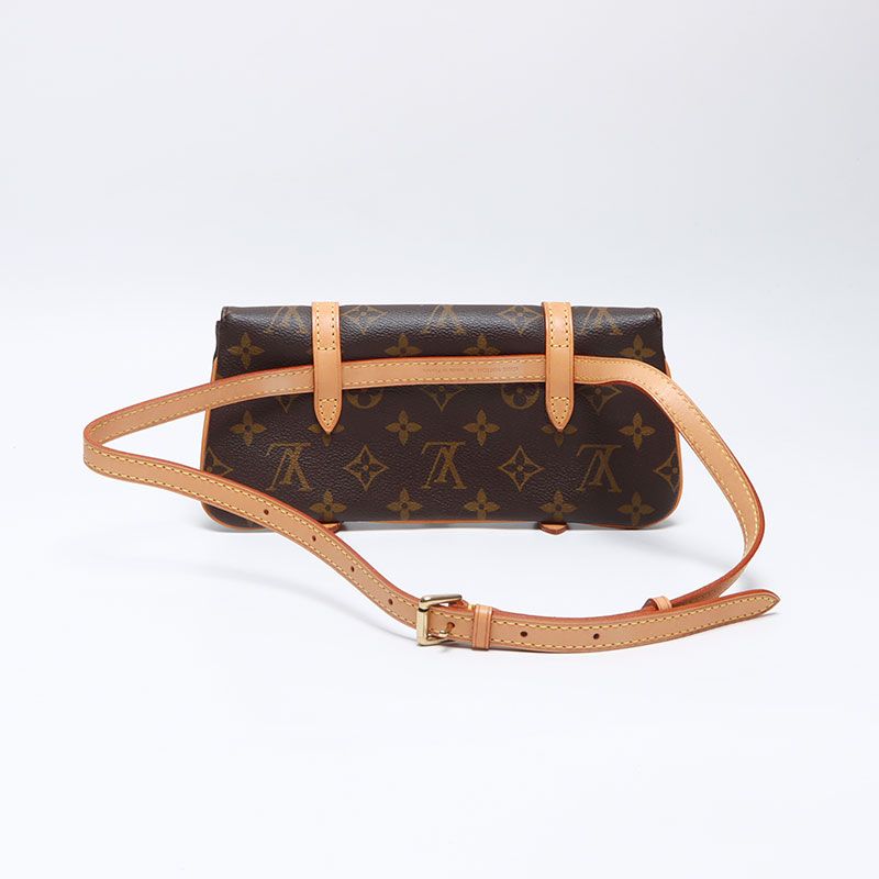 Louis Vuitton Waist Bag Monogram Marelle