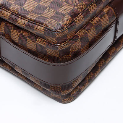 Louis Vuitton Shoulder Bag Naviglio Damier