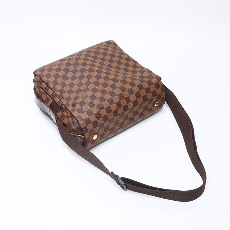 Louis Vuitton Shoulder Bag Naviglio Damier