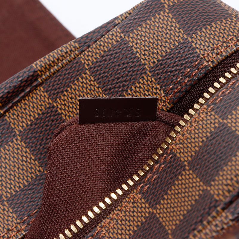 Louis Vuitton Shoulder Bag Naviglio Damier