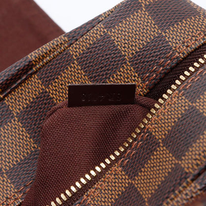 Louis Vuitton Shoulder Bag Naviglio Damier