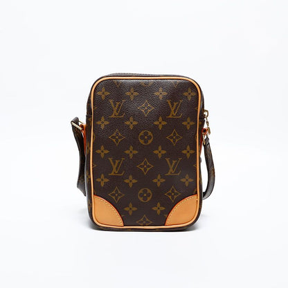 Louis Vuitton Shoulder Bag Monogram Amazon
