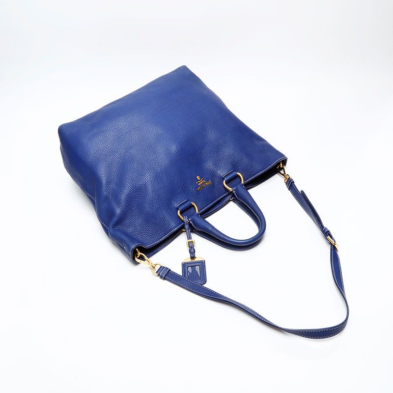 Prada Tote Leather 2-Way
