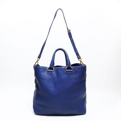 Prada Tote Leather 2-Way