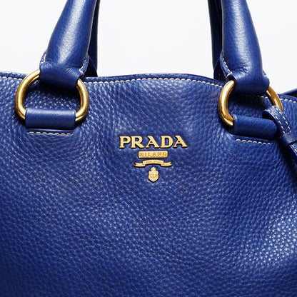 Prada Tote Leather 2-Way