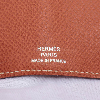 Hermes Key Case Bearn Constance Veau Epsom Metal Key Holder