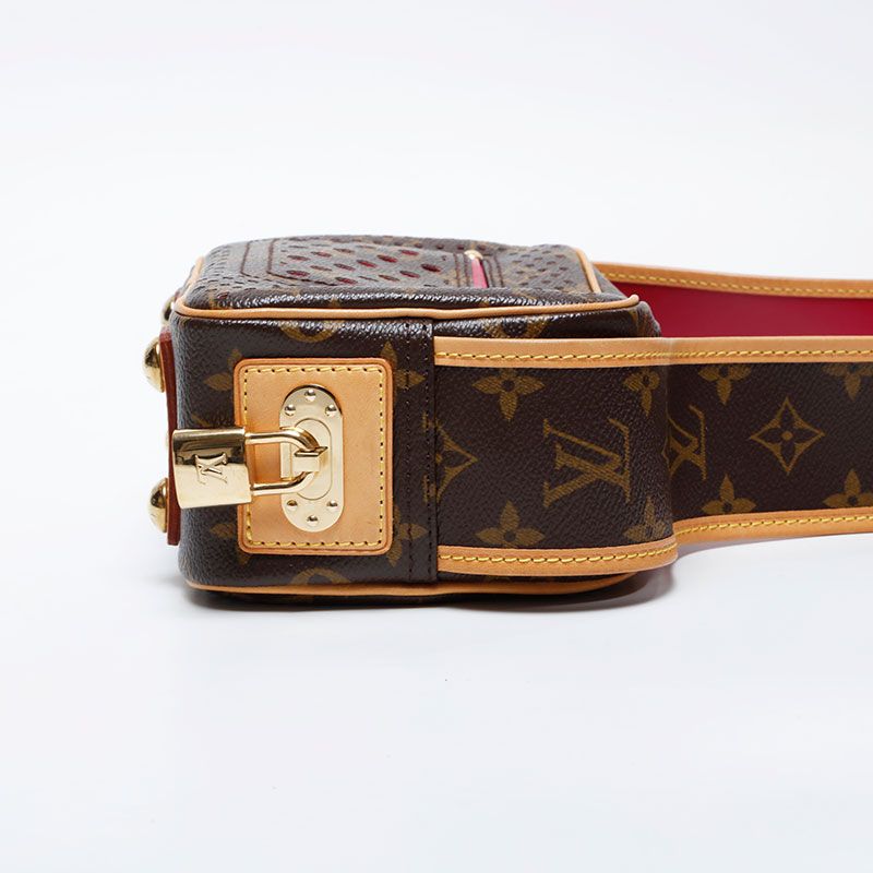 Louis Vuitton Shoulder Bag Monogram Perfo Mini