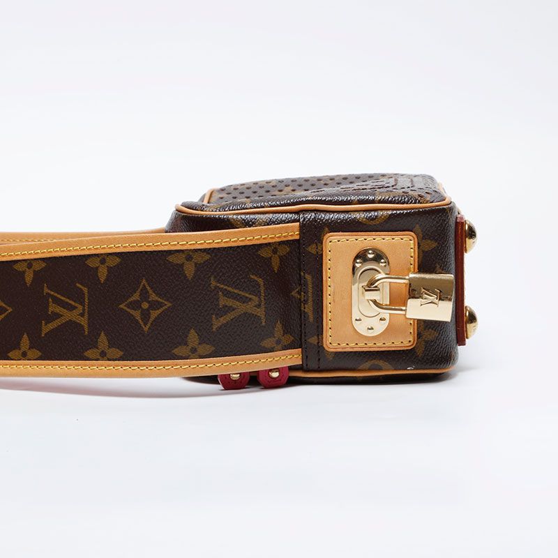 Louis Vuitton Shoulder Bag Monogram Perfo Mini