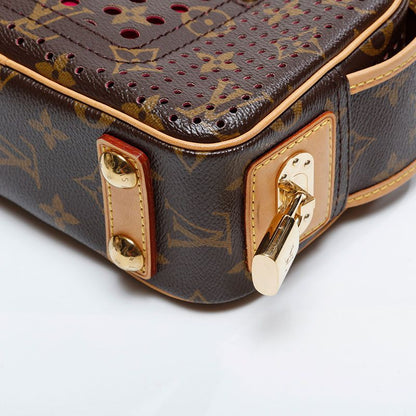 Louis Vuitton Shoulder Bag Monogram Perfo Mini