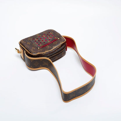 Louis Vuitton Shoulder Bag Monogram Perfo Mini