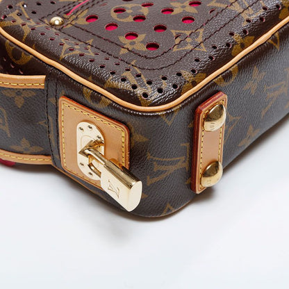 Louis Vuitton Shoulder Bag Monogram Perfo Mini