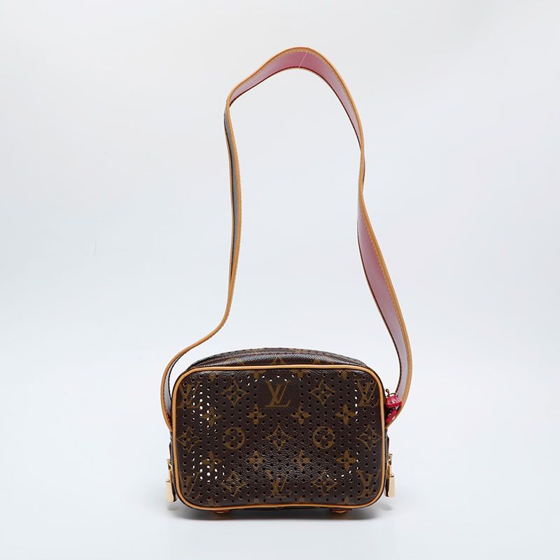 Louis Vuitton Shoulder Bag Monogram Perfo Mini