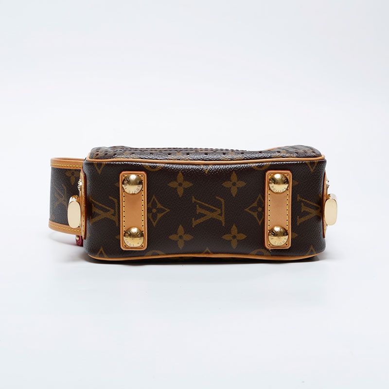 Louis Vuitton Shoulder Bag Monogram Perfo Mini