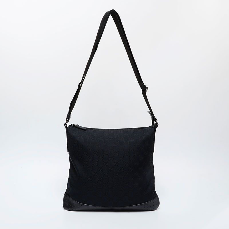 Gucci Shoulder Bag GG Canvas