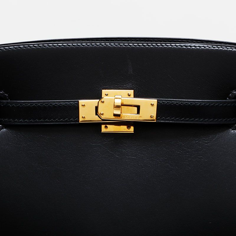 Hermes Shoulder Bag Kelly Sports MM