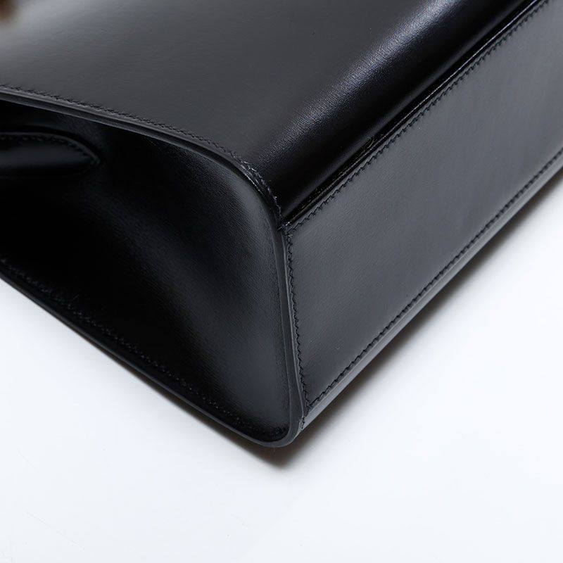 Hermes Shoulder Bag Kelly Sports MM